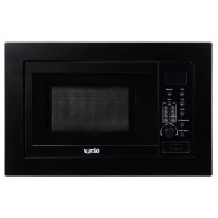 Вбудована мікрохвильова піч Ventolux MWBI 25 BK ST