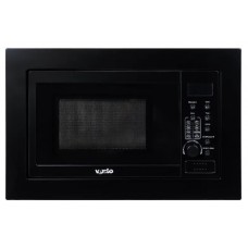 Вбудована мікрохвильова піч Ventolux MWBI 25 BK ST