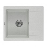 Гранітна мийка GRANADO Madrid gris