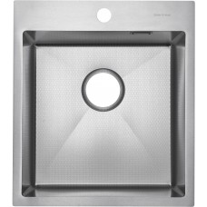 Кухонна мийка Günter Hauer Mindel 4522 Inox Honey