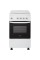 Плита газова ELEYUS ORUM 5001 EF WH