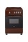 Плита газова ELEYUS ORUM 6001 EF BR