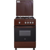 Плита газова ELEYUS ORUM 6001 EF BR