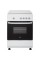 Плита газова ELEYUS ORUM 6001 EF WH