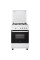 Плита газова ELEYUS ORUM 6001 EF WH
