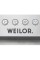 Витяжка WEILOR PBE 6230 SS 1000 LED