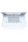 Витяжка WEILOR PDL 62304 WH 1100 LED Strip