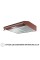 Витяжка PERFELLI PL 5144 BR LED