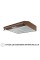 Витяжка PERFELLI PL 5144 Dark BR LED