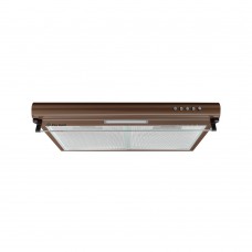 Витяжка PERFELLI PL 5144 Dark BR LED