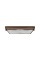 Витяжка PERFELLI PL 5144 Dark BR LED