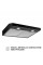 Витяжка PERFELLI PL 6002 BL LED