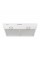 Витяжка PERFELLI PL 6002 W LED 