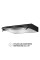 Витяжка PERFELLI PL 6042 BL LED