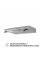 Витяжка PERFELLI PL 6042 I LED