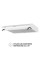 Витяжка PERFELLI PL 6042 W LED