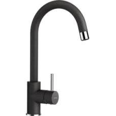 Змішувач кухонний SCHOCK Plutos 2 Onyx-10