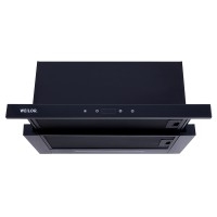 Витяжка WEILOR PTS 62652 FBL 1300 LED Strip