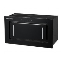 Витяжка GRANADO Palamos 1614-1200 Black glass
