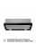 Витяжка PERFELLI TL 602 BL LED