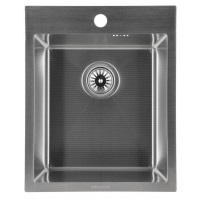 Кухонна мийка GRANADO Pravia S304 honeycomb