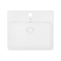 Раковина Q-tap Nando WHI 404A/F008