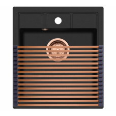 Сушка на мийку Helika RM-2845 Copper