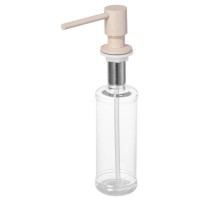 Дозатор GRANADO Redondo Gris