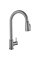 Кухонний змішувач Lidz Aria 015FL Graphite