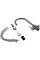 Кухонний змішувач Lidz Aria 020F Graphite