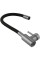 Змішувач для кухні Lidz Aria 015F3, Graphite/Black