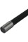 Змішувач для кухні Lidz Aria 015F3, Graphite/Black