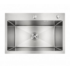 Кухонна мийка Valeso 6040 DECOR SUS 304 з дозатором