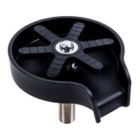 Ринзер для стаканів PLATINUM чорний