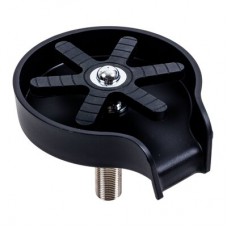 Ринзер для стаканів PLATINUM чорний