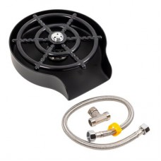 Ринзер для стаканів PLATINUM CW-2 PVD ЧОРНИЙ