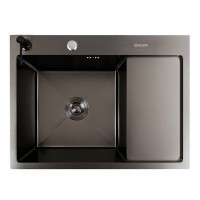 Кухонна мийка Valeso CM 6550L PVD