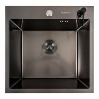 Кухонна мийка Valeso 5050HM PVD DECOR