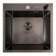 Кухонна мийка Valeso 5050HM PVD DECOR