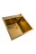 Кухонна мийка Valeso 5050HM PVD GOLD