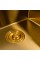 Кухонна мийка Valeso 5050HM PVD GOLD