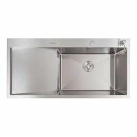 Кухонна мийка Valeso CM 10050R 