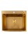 Кухонна мийка Valeso 6050HM PVD GOLD DECOR