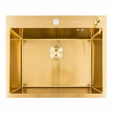 Кухонна мийка Valeso 6050HM PVD GOLD