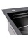 Кухонна мийка Valeso CM 64*50B PVD чорна