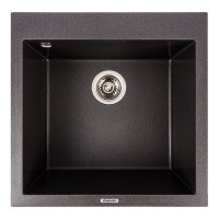 Гранітна мийка VALESO GALAX 5050 матова моріон