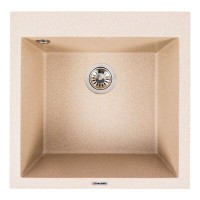 Гранітна мийка VALESO GALAX 5050 матова сафарі