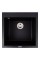 Гранітна мийка VALESO GALAX 5050 матова чорна