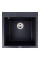 Гранітна мийка VALESO GALAX 5050 матова карбон