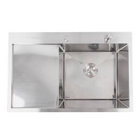 Кухонна мийка Valeso CM 7850R DÉCOR 